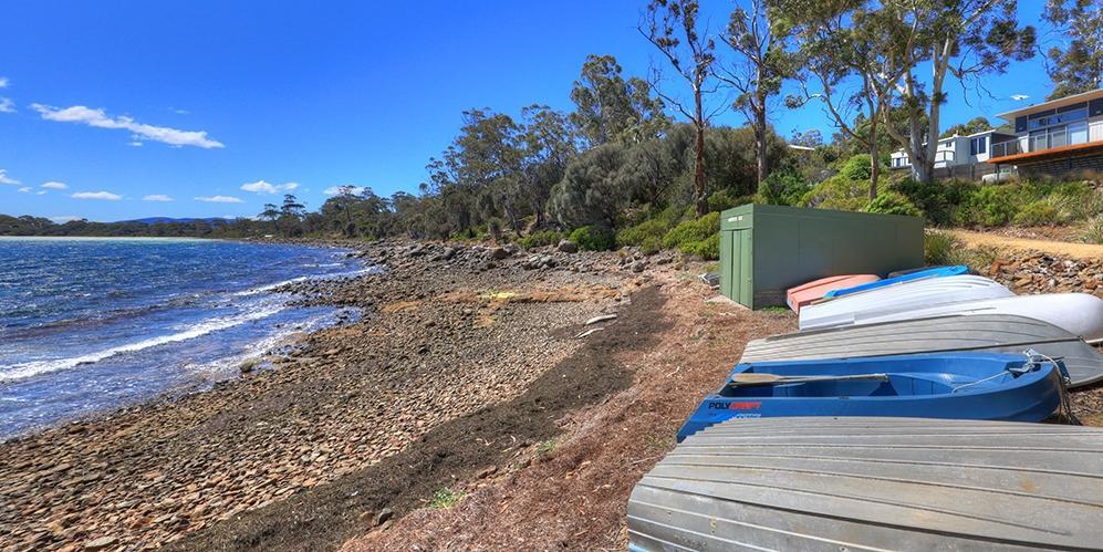 Sommers Bay Beach House Murdunna 외부 사진
